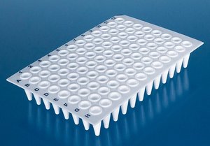 PCR Plate 96 well