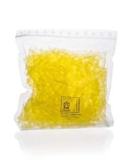 Pipettenspitzen, lose, 2-200 µl, PP, gelb