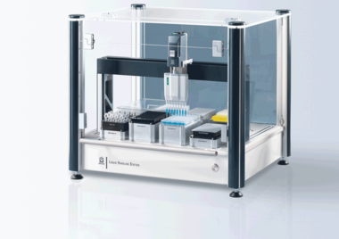 Liquid Handling Station