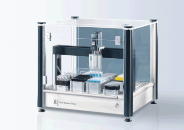 Liquid Handling Station
