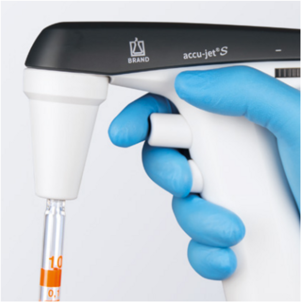 Precise pipetting