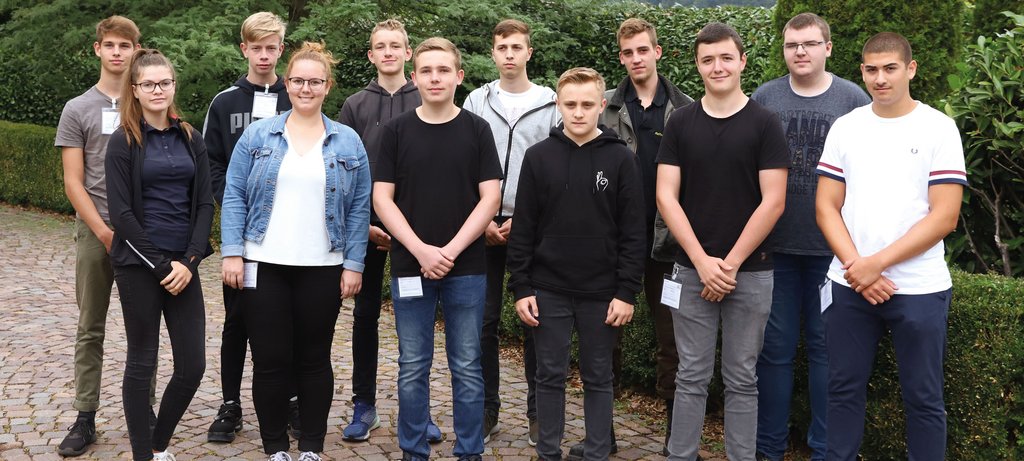 Schnuppertag