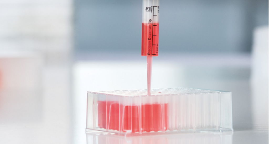 HandyStep® S: die einfache Lösung für schwierig zu pipettierende Flüssigkeiten HandyStep® S