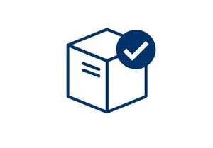Icon high product availability at BRAND Online Shop