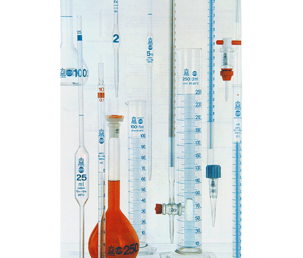 Volumetric instruments